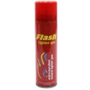 FLASH ÇAKMAK GAZI 270 ml