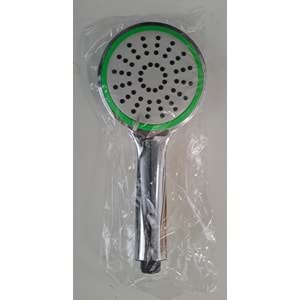 TEK DUŞ BAŞLIK UZAY - YEŞİL ŞERİTLİ