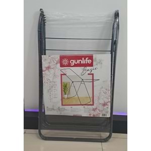 GÜNLİFE METAL ÇAMAŞIR KURUTMALIĞI BASİC