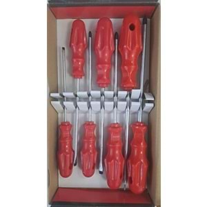 ASLAN 7 Lİ TORNAVİDA SETİ 7 PARÇA