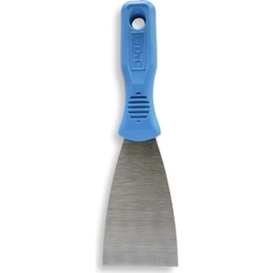 DEVECİ İSPATULA 6 cm ( 60 mm ) PLASTİK SAPLI ( ISPATULA )