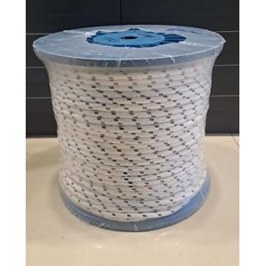 MAKARADA SENTETİK ÖRME İP & HALAT 8mm ( 1 KİLOGRAM FİYATIDIR )