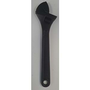 SİYAH KURBAĞACIK 10 NO 250X30 - 10 inç - 250 mm