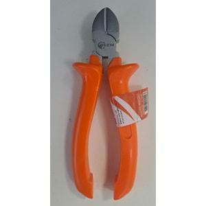 AZM 6 İNÇ x 160 mm YANKESKİ - YAN KESKİ