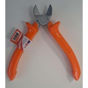 AZM 6 İNÇ x 160 mm YANKESKİ - YAN KESKİ