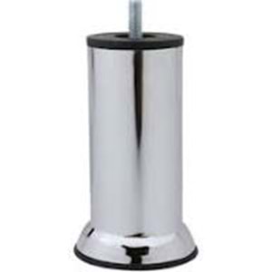 METAL BAZA AYAĞI VİDALI 12 CM - M10 ( 1 ADET FİYATIDIR )