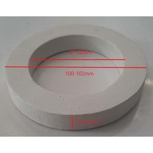 REZERVUAR İÇ TAKIM TAKOZ CONTA - BÜYÜK SÜNGER CONTA