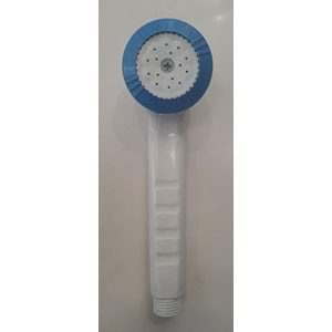 EKONOMİK DUŞ BAŞLIĞI FONKSİYONSUZ PLASTİK - PAPATYA