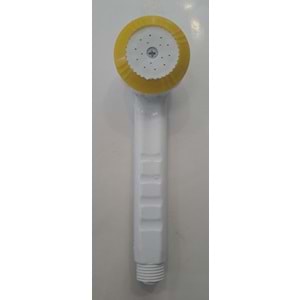 EKONOMİK DUŞ BAŞLIĞI FONKSİYONSUZ PLASTİK - PAPATYA