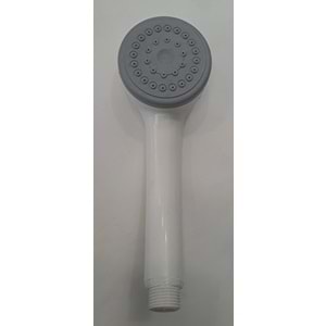 EKONOMİK DUŞ BAŞLIĞI FONKSİYONSUZ PLASTİK - PARS