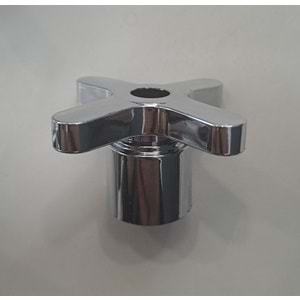 EKONOMİK SERİ - YUVALAK YUVALI - KOÇ BAŞ TAHARAT VOLAN - PLASTİK KROM KAPLAMA