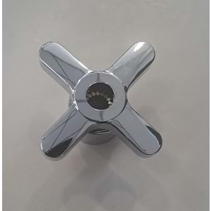 EKONOMİK SERİ - YUVALAK YUVALI - KOÇ BAŞ TAHARAT VOLAN - PLASTİK KROM KAPLAMA