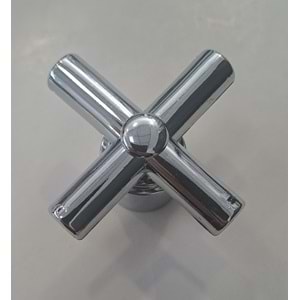 EKONOMİK SERİ - YUVALAK YUVALI - KOÇ BAŞ TAHARAT VOLAN - PLASTİK KROM KAPLAMA