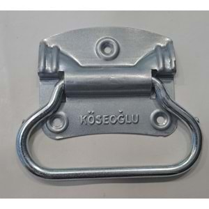 KÖSEOĞLU SANDIK KULBU ORTA BOY - SANDIK KULPU - SANDIK KALDIRMA SAPI ( 1 ADET FİYATIDIR )