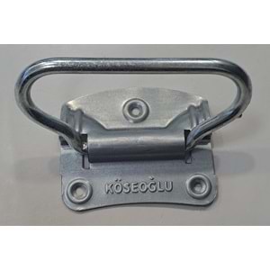 KÖSEOĞLU SANDIK KULBU ORTA BOY - SANDIK KULPU - SANDIK KALDIRMA SAPI ( 1 ADET FİYATIDIR )