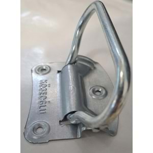 KÖSEOĞLU SANDIK KULBU ORTA BOY - SANDIK KULPU - SANDIK KALDIRMA SAPI ( 1 ADET FİYATIDIR )