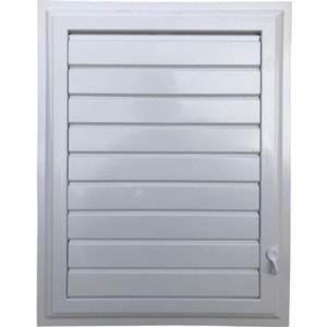 MADE PANJUR PLASTİK MENFEZ 40x50cm