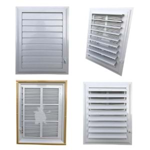 MADE PANJUR PLASTİK MENFEZ 40x50cm