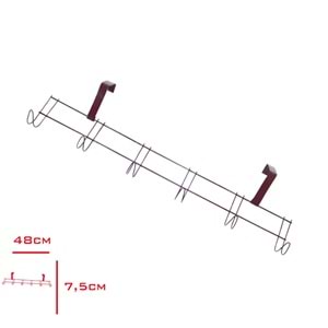 LEVA 6 LI EKONOMİK KAPI ARKASI ASKI AMERİKAN