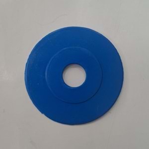 HAKERSAN - REZERVUAR İÇ TAKIM CONTASI (DIŞ ÇAP 60mm / İÇ ÇAP 15mm ) ÇİFT TARAF BOMBELİ