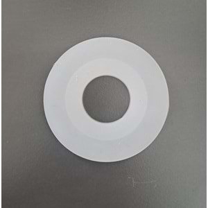 SEREL - KONİK GÖMME REZERVUAR İÇ TAKIM CONTASI (DIŞ ÇAP 60mm / İÇ ÇAP 23mm ) ÇİFT TARAF BOMBELİ