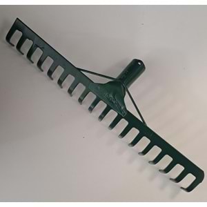 TIRMIK 18 DİŞ ( TAKVİYELİ )