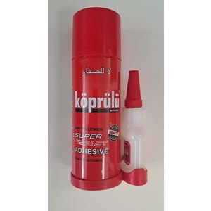 KÖPRÜLÜ HIZLI YAPIŞTIRICI 200 ml