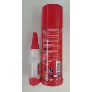 KÖPRÜLÜ HIZLI YAPIŞTIRICI 200 ml