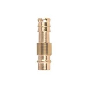 SARI JAK EKLEME HORTUM UCU DÜZ 10 mm