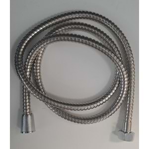 SPİRAL DUŞ HORTUMU 150 cm İÇİ PVC - EKONOMİK - KUTU AMBALAJ