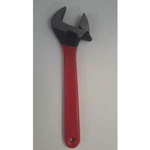 TURGUTLAR İZOLELİ KURBAĞACIK 12 NO 300X36 - 12 inç -300 mm KIRMIZI - SİYAH