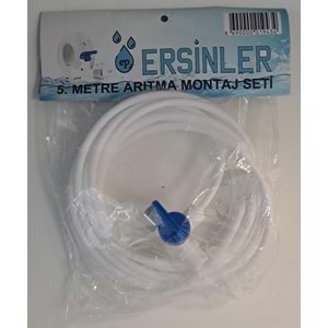 ERSİNLER ARITMA MONTAJ SETİ 1/4