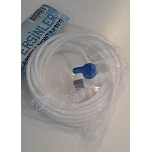 ERSİNLER ARITMA MONTAJ SETİ 1/4