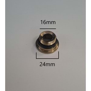 FLAT DUŞ YÖNLENDİRİCİ BORU NİPELİ