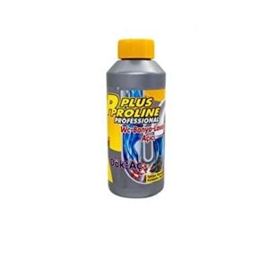 PLUS PROLİNE DÖK AÇ WC - BANYO - LAVABO GİDER AÇICI 460 gr / 250 ml