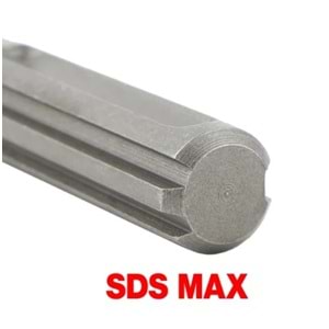18 x 400 mm SDS MAX KIRICI MAKİNE İÇİN MURÇ