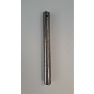 EL ARABASI TEKER MİLİ - TEK DELİKLİ - 18 mm