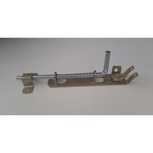 MAVZER YAYLI SÜRGÜ 150 mm ( 15 cm )