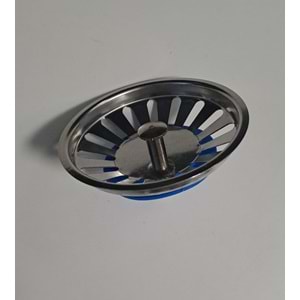 ÇÖP MAK LAVABO SÜZGECİ METAL BİLYALI