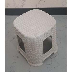 ÖZER TABURE RATTAN HASIR ORTA ( 1 ADET FİYATIDIR )