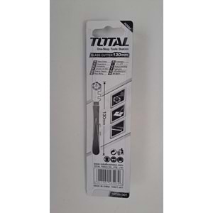 TOTAL CAM KESME ELMASI 130mm THT561301