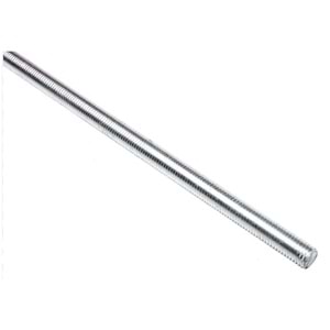 TİJ ( ROT ) GALVANİZ M10 ( 1 METRELİK )