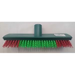 YILSAN PLASTİK ÇOK SERT YER FIRÇASI / YER FIRÇASI ÇOK SERT 25 cm