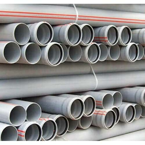 75X1000mm 3,2 PVC-U BORU - B TİPİ ( KALDE )