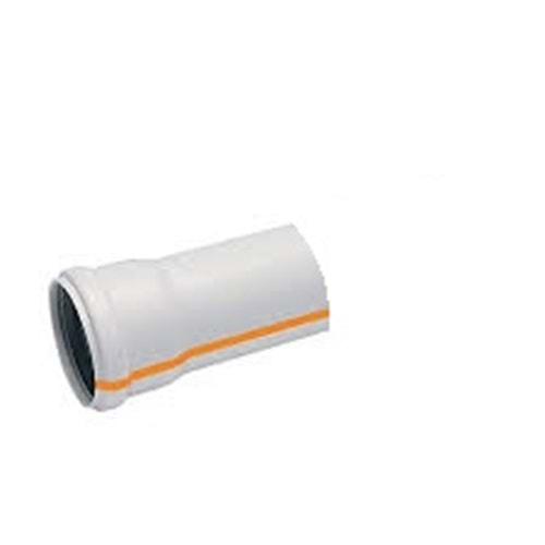 75X150mm 3,2 PVC-U BORU - B TİPİ ( KALDE )