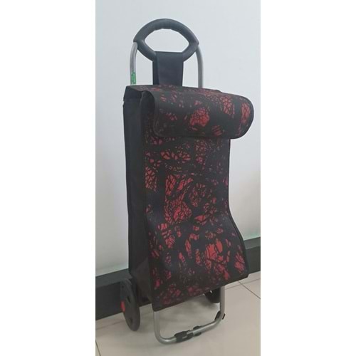 PERİLLA PAZAR ARABASI ÇANTALI ROYAL 401F 58009