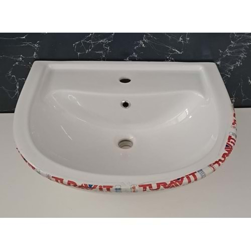 ALİZE LAVABO 50X60cm TURASER