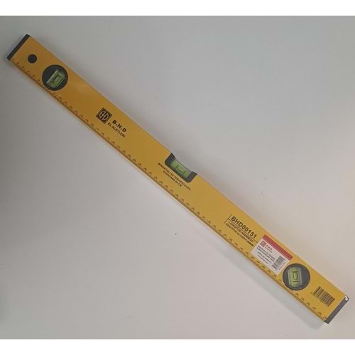 BHD MIKNATISLI SU TERAZİSİ ALMAN STANDARD 60 cm SARI - BHD00151