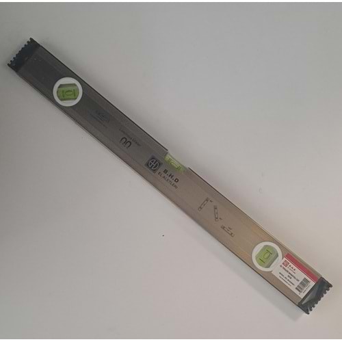 BHD MIKNATISLI SU TERAZİSİ 50 cm GRİ - BHD00601