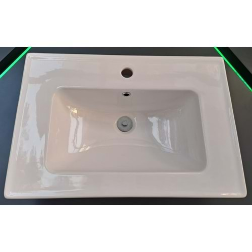 BELLA ETEJERLİ LAVABO 65cm TURAVİT